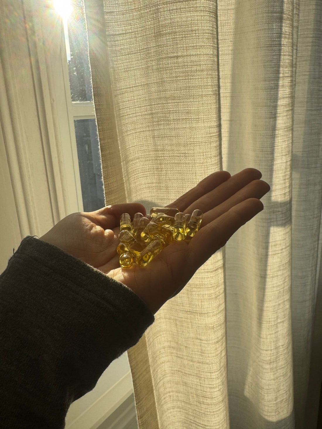 Omega 3, essentieel voor moeder en kind tijdens de zwangerschap