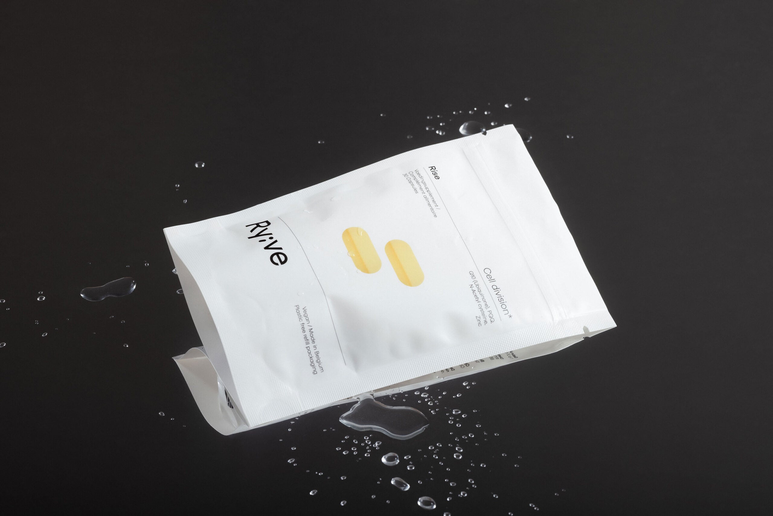 Het verbeteren van eicelkwaliteit en de rol van Q10 (Ubiquinol), PQQ en Zink