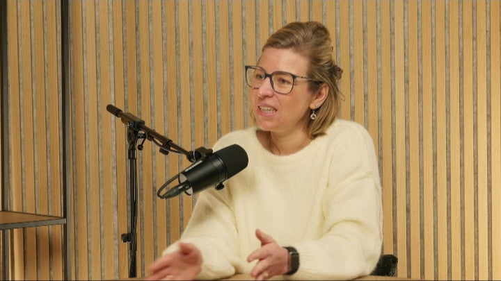 Dr. Joke De Buck: Pijnarts over een holistische kijk op oa. chronische pijn, vermoeidheid, darmklachten en ontstekingen.
