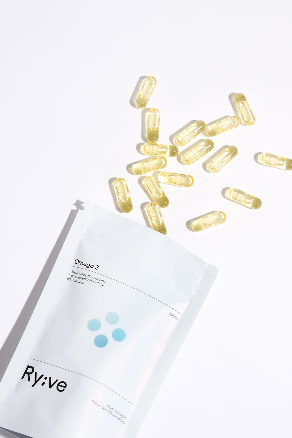 Omega 3 bundel